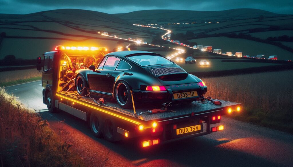 Breakdown Recovery Essex